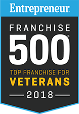 Crunch logo veterans