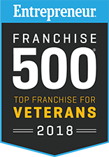 Crunch logo veterans
