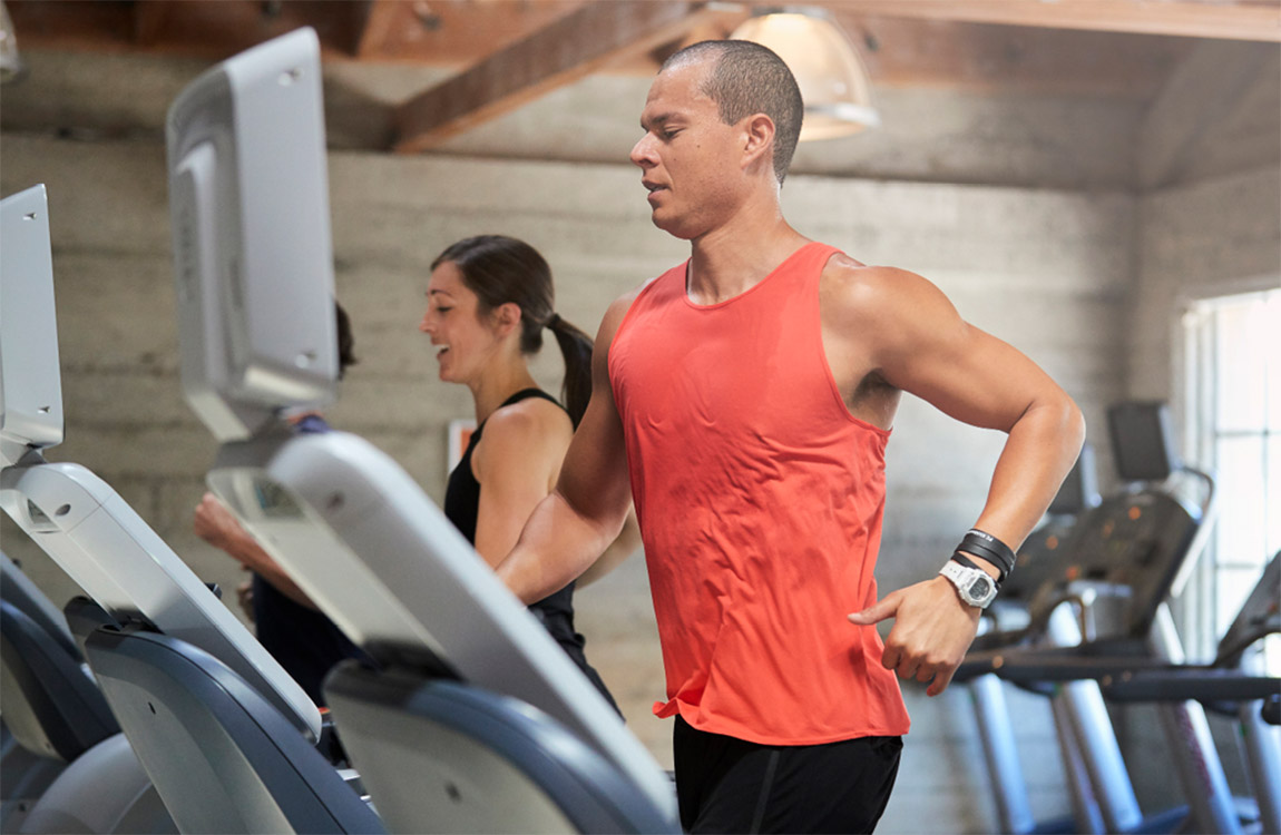 Crunchism miles of cardio