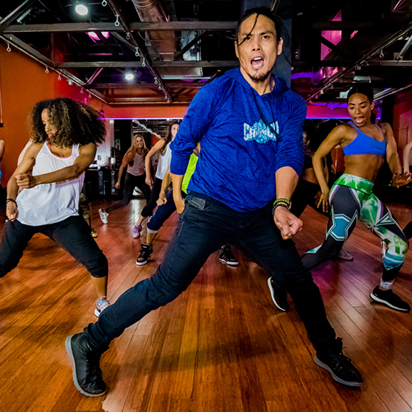 Cardio & Dance Rhythms