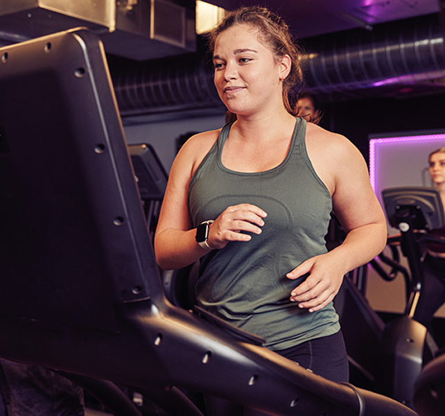 Crunch Fitness Training